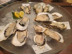 ザ オイスターバー ヤミー 大宮店