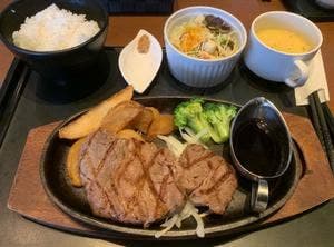 近江スエヒロダイニング The Beef 土山SA店