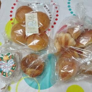 シロクマベーカリー工場直売所