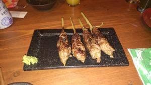 炭火 はじめ