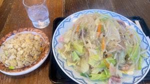 ちゃんぽん由丸 品川港南店