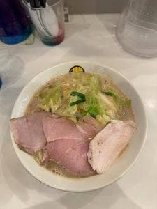 濃菜麺 井の庄 荻窪