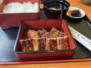 うなぎ料理専門店 しらいし