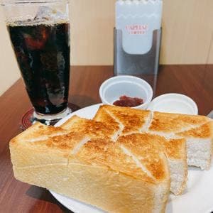 キャピタルコーヒー 松屋浅草店