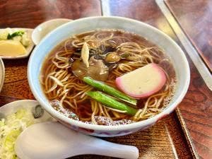 三喜屋そば店