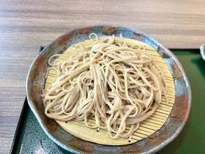 森の蕎麦かふぇ 九頭龍