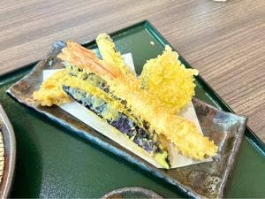 森の蕎麦かふぇ 九頭龍