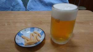 餅力