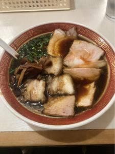 支那そば こてつ