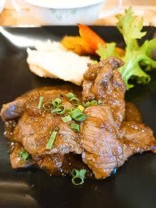 スカイレストラン レスティーニ 新潟東映ホテル