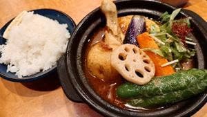 スープカリーの店 MERA