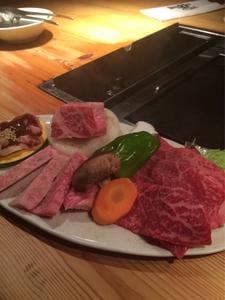 溶岩焼き 黒牛の里本店