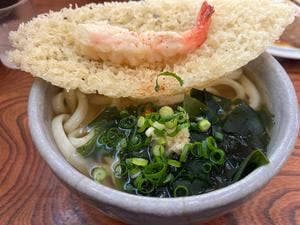 手打うどん渡辺