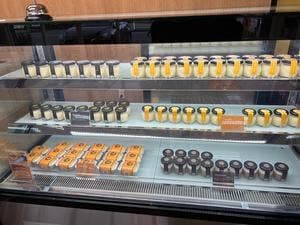 極生プリン専門店いけ田 小松店 釉