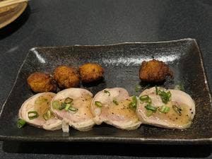 紀州備長炭 炭火焼鳥 炭炭 岩出店