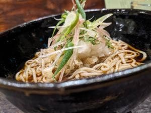 そばと酒 えもり