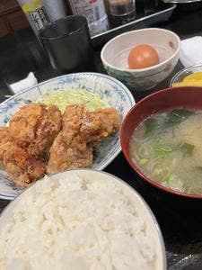 きぬちゃん食堂