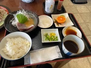 食事処流水苑