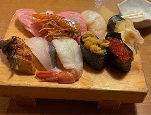 や台ずし 和泉府中駅前町