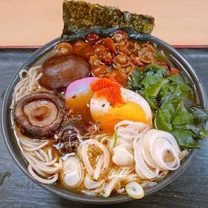 越後十日町そば がんぎ 三田店
