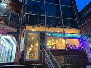 CREPE DE GIRAFE 新宿店