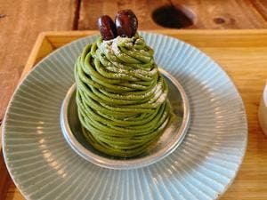 和cafe うれし庵