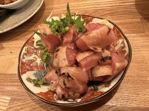 豚のしっぽと鶏のとさか なんば店