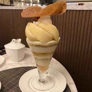 リュトモス ストリングスホテル東京インターコンチネンタル