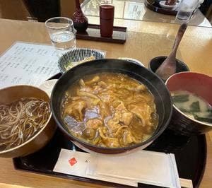 青山長寿庵