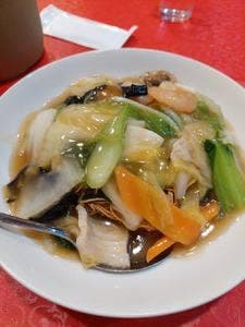 大衆中華 ゑびす