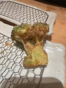 揚げたて天ぷら豊