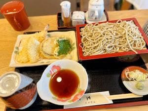 手打ちそば 太志