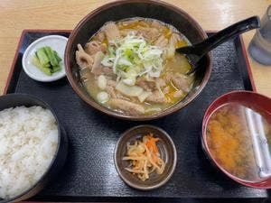 河辺ドライブイン