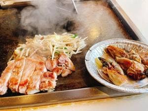 ステーキハウス鉄板焼 不二