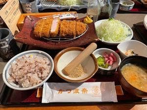かつ波奈 みつわ台店
