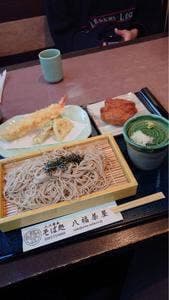 そば処 八福茶屋