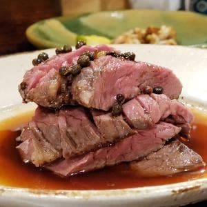 肉と和食時々魚 だんだん