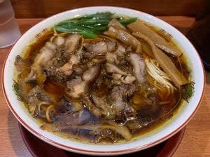 中華蕎麦 横神