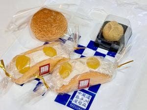 菓子司 中島屋