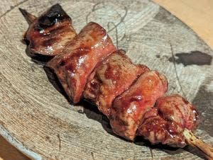 炭火串焼ヒ ヨク之トリ 麻布十番店