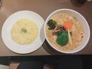 SOUP CURRY KING セントラル店