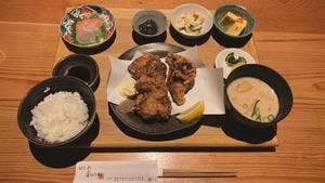 金次郎カフェ