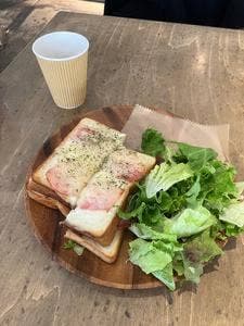 THE OPEN BAKERY