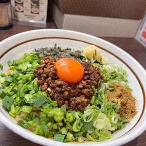 濃厚坦々麺 ひばな 名四有松店