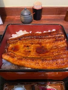 鰻の成瀬 岩槻店