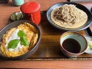 手打ちそば すし はし本