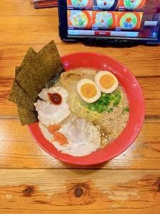 房総豚骨ラーメンこてメン堂