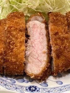 とんかつ ゆたか