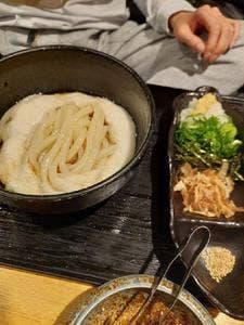 釜出しうどん こと平 板宿店