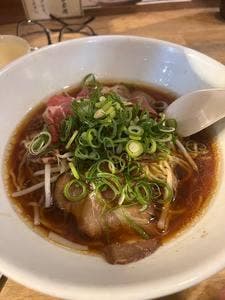 横丁そば 小西湖